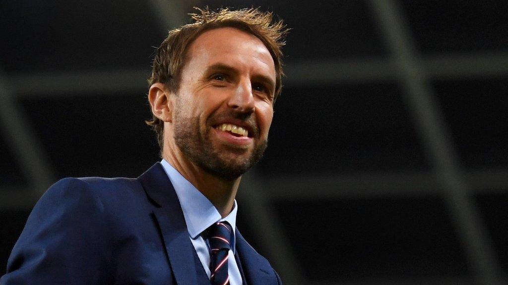 Gareth Southgate