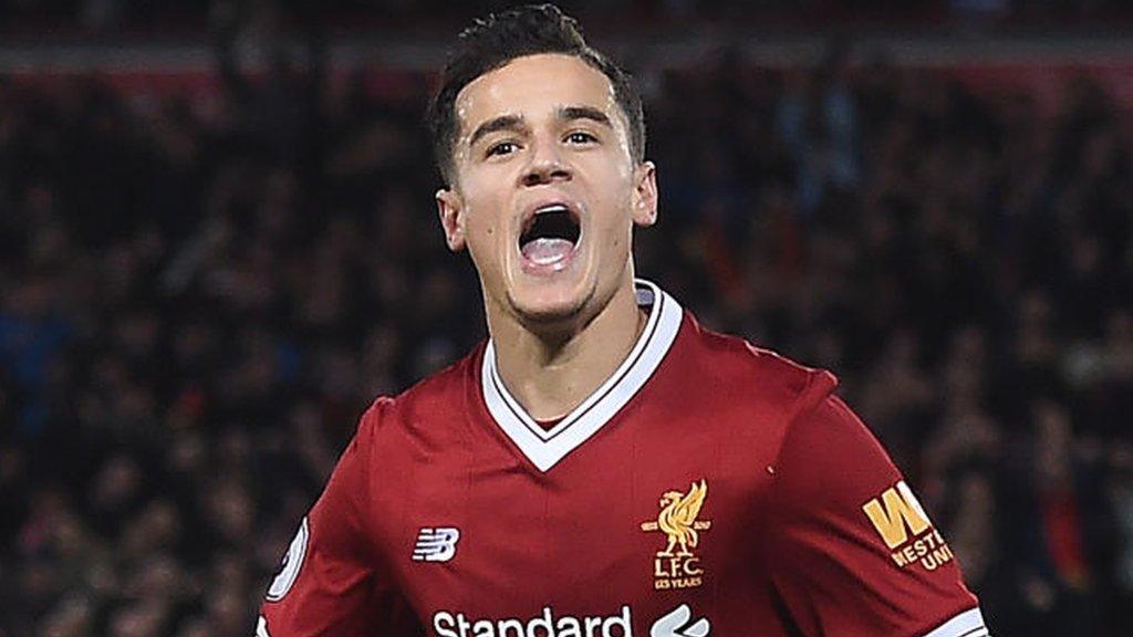 Philippe Coutinho