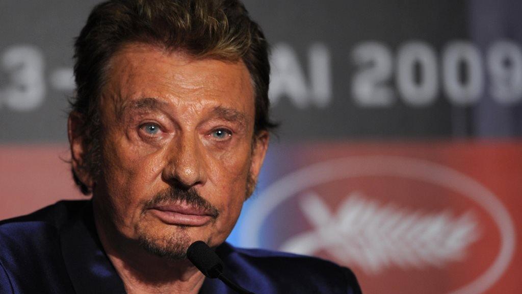 Johnny Hallyday