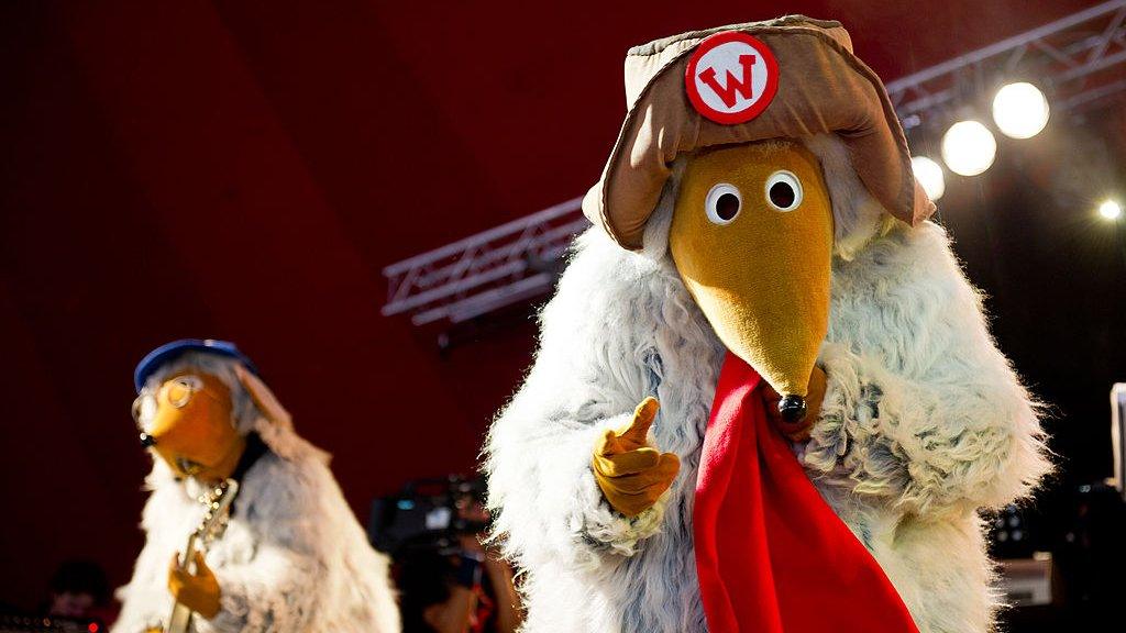 The wombles