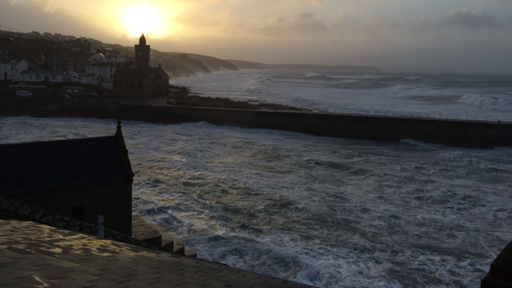 Porthleven Harbour