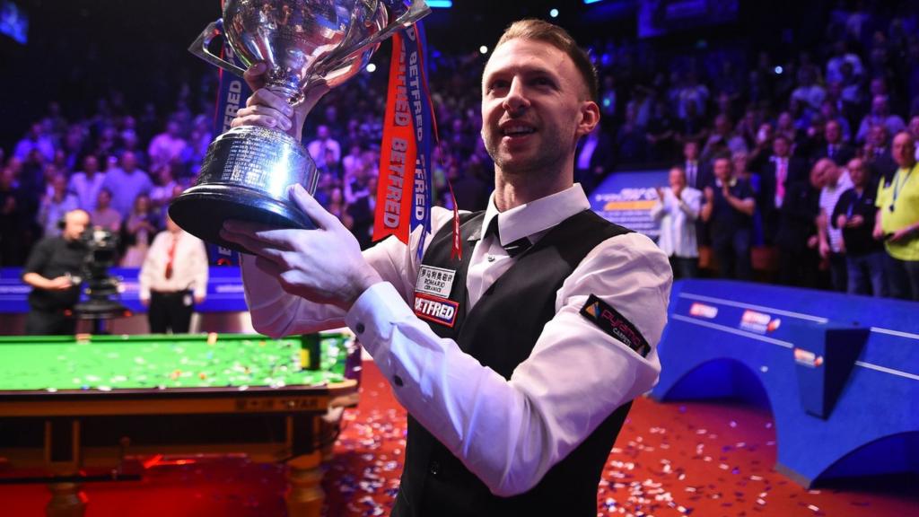 Bbc world snooker championship 2019 online