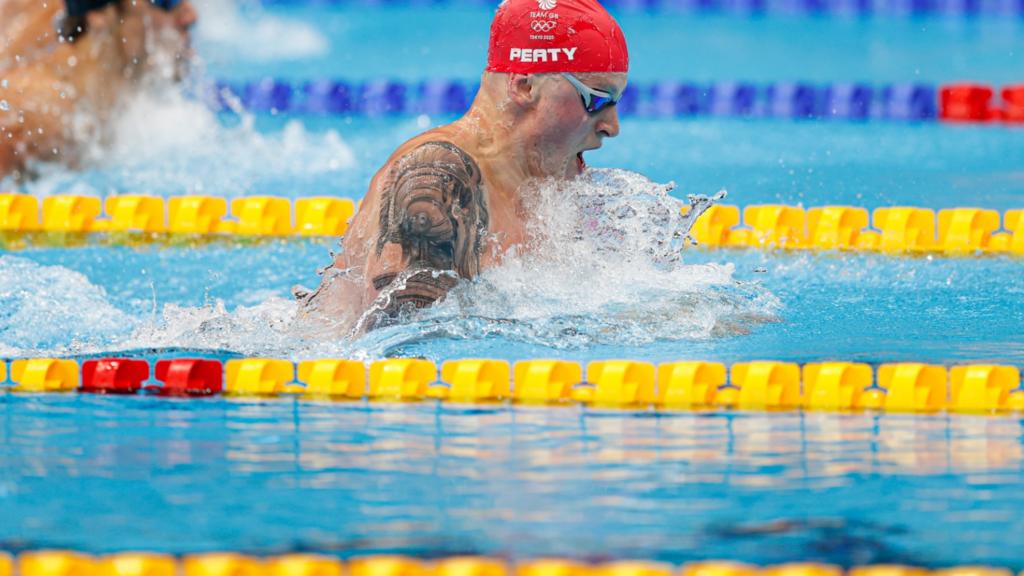 Adam Peaty