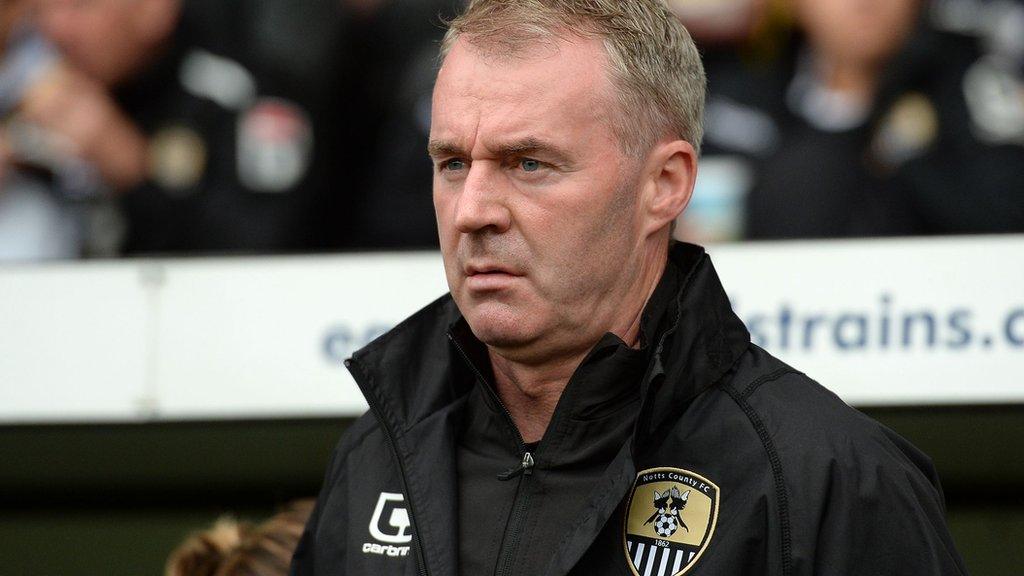 John Sheridan