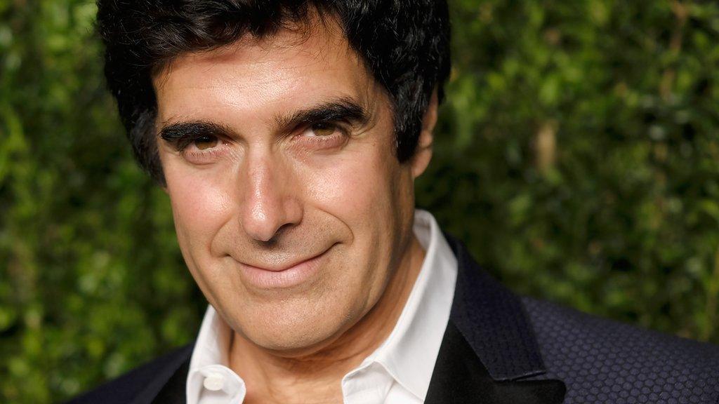 David Copperfield