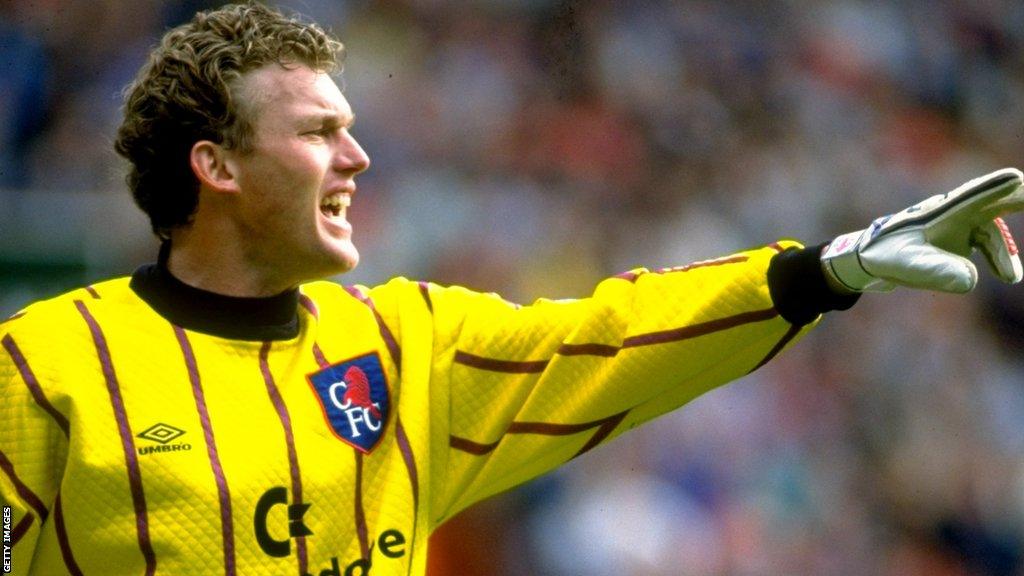 Dave Beasant