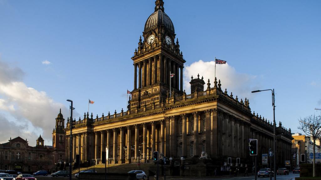 Leeds Town Hall