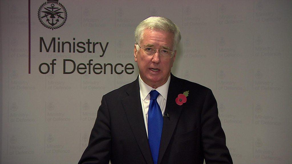 Michael Fallon