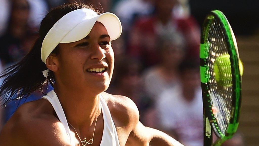 Heather Watson