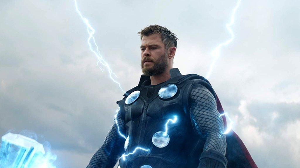 Chris Hemsworth as Thor