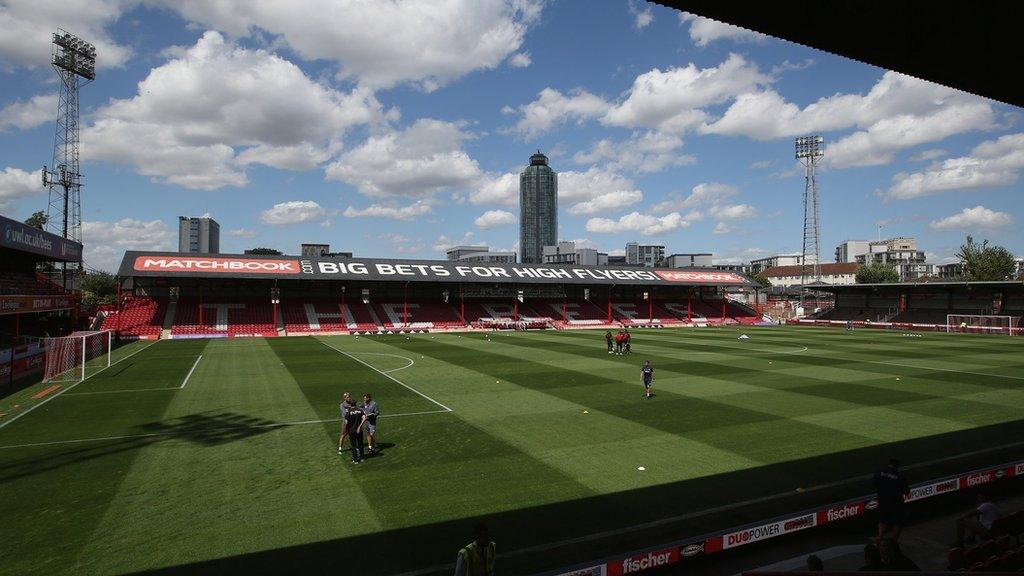 Griffin Park