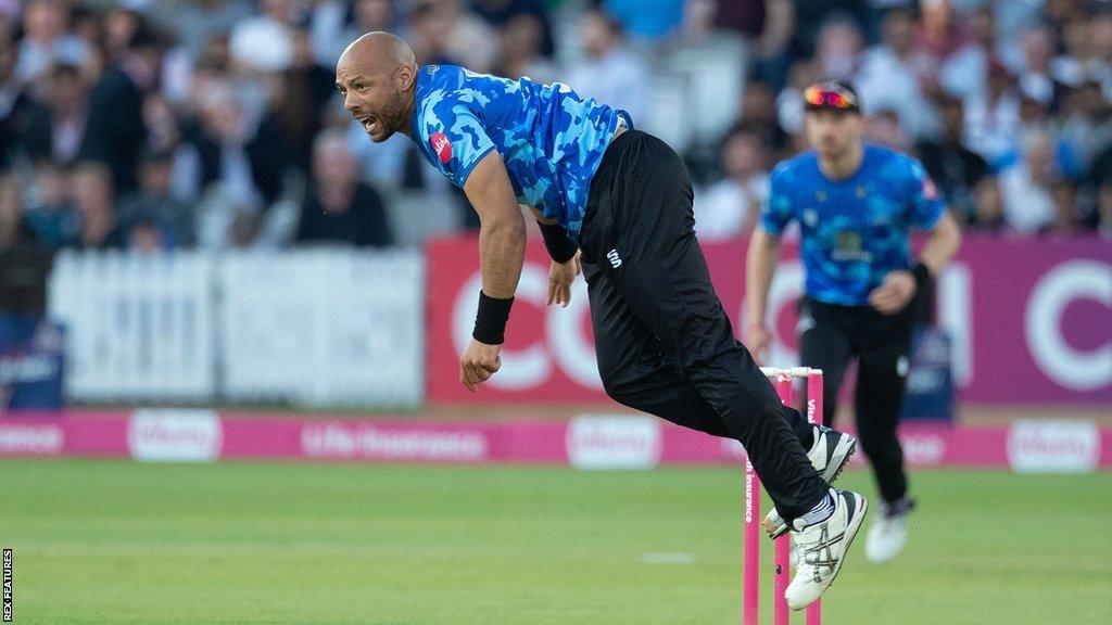 Tymal Mills