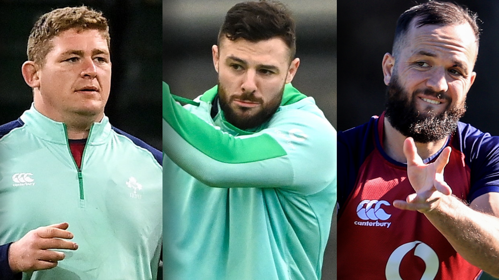 Tadhg Furlong, Robbie Henshaw and Jamison Gibson-Park are set to return from injury for Ireland's Six Nations match against Scotland