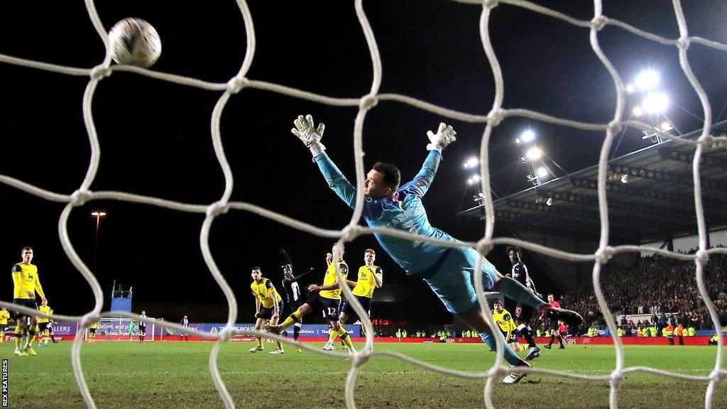 Historically Oxford United have the upper hand over their FA Cup opponents Arsenal.