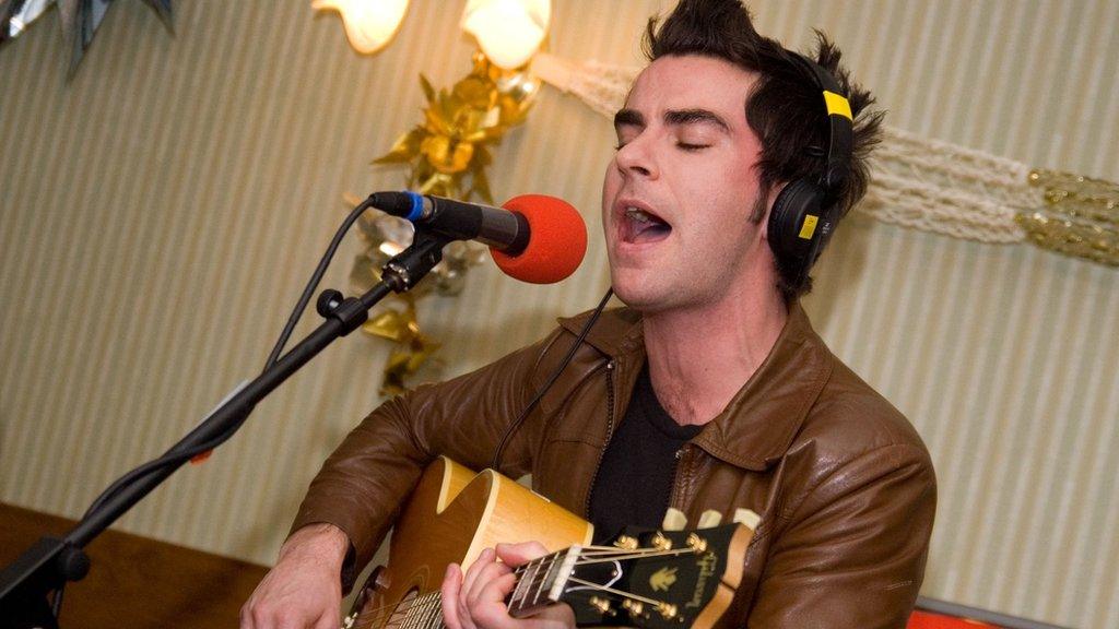 Kelly Jones of the Stereophonics