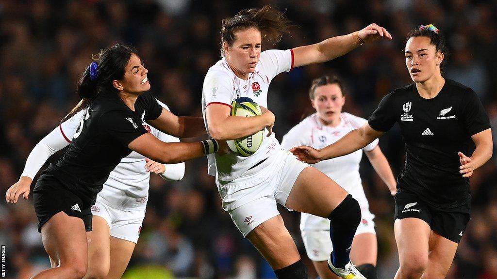 Emily Scarratt