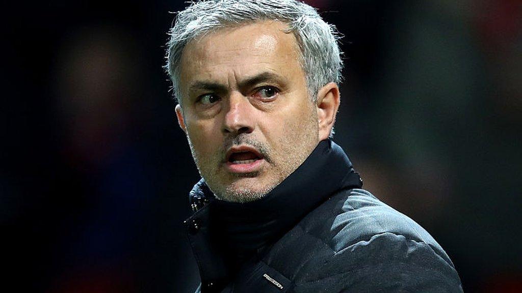 Jose Mourinho