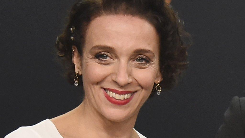 Amanda Abbington