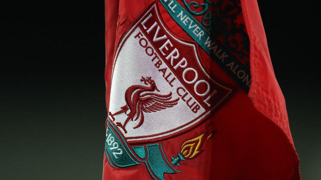 Liverpool crest