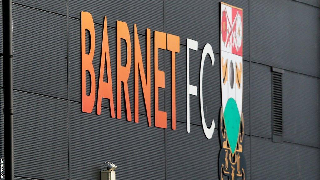 Barnet FC