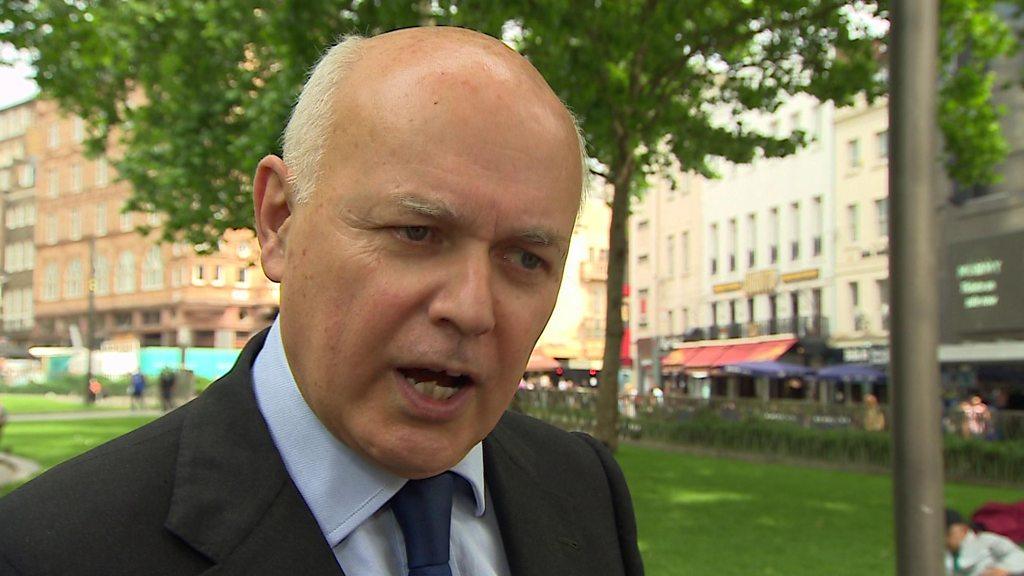 Iain Duncan Smith