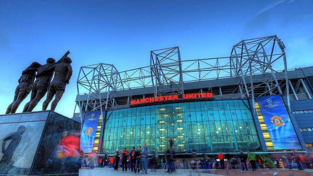 Old Trafford