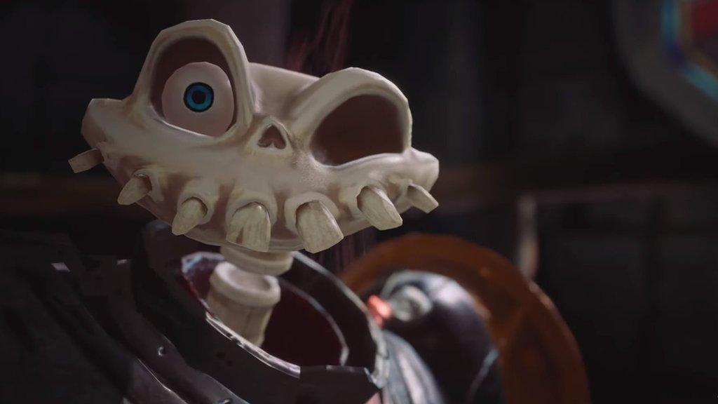 MediEvil.