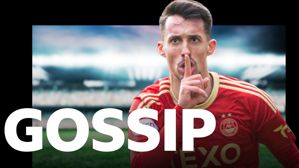 Scottish gossip - Bojan Miovski