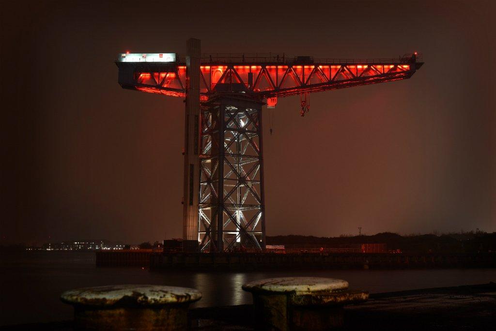 Titan Crane, Clydebank