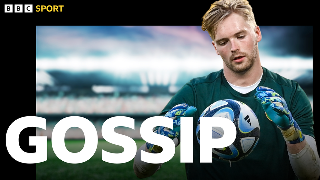 Scottish gossip - Caoimhin Kelleher