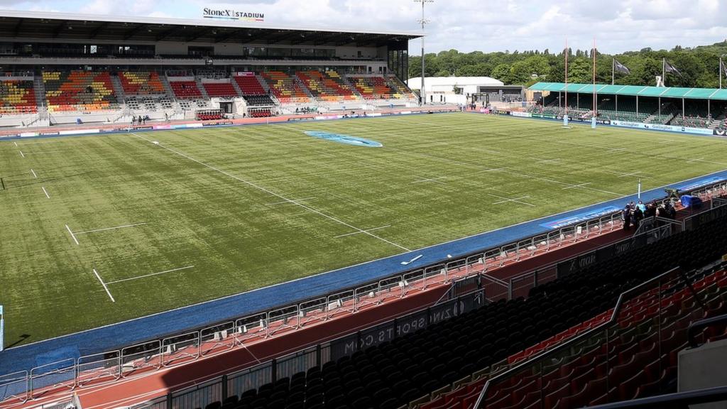 Saracens, StoneX Stadium