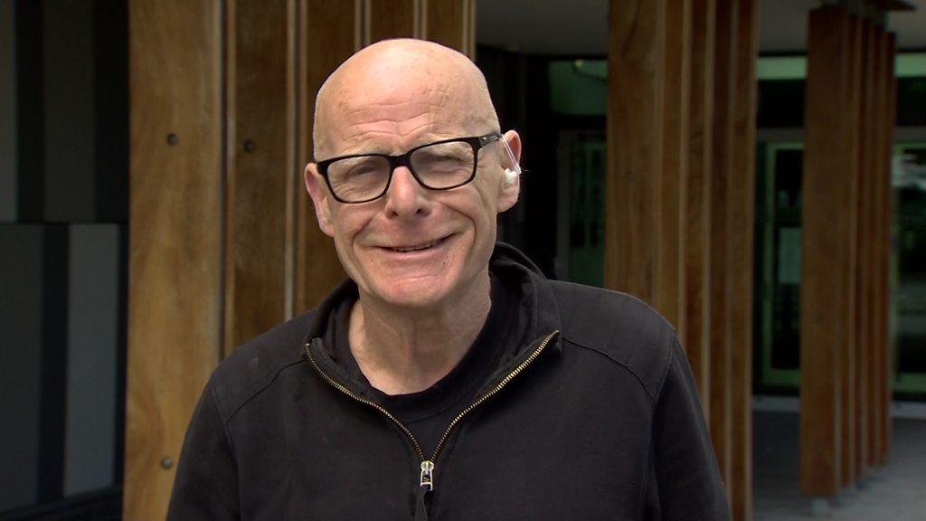 Eamonn McCann