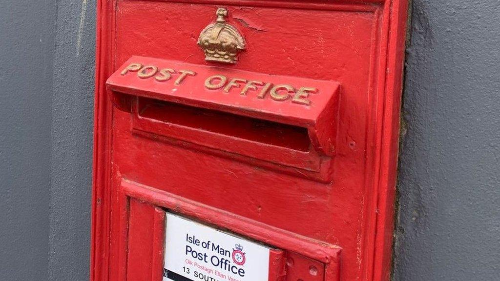 Post box