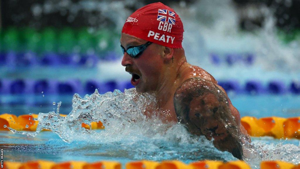 Adam Peaty