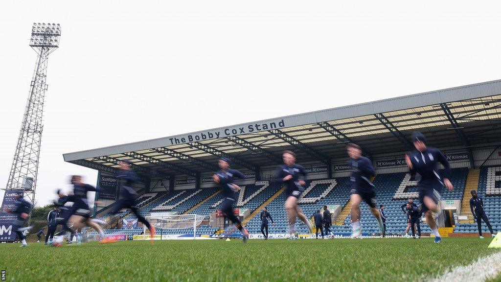 Dundee's Dens Park