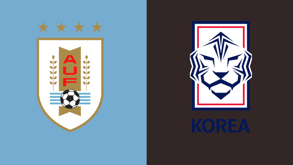 Uruguay v South Korea