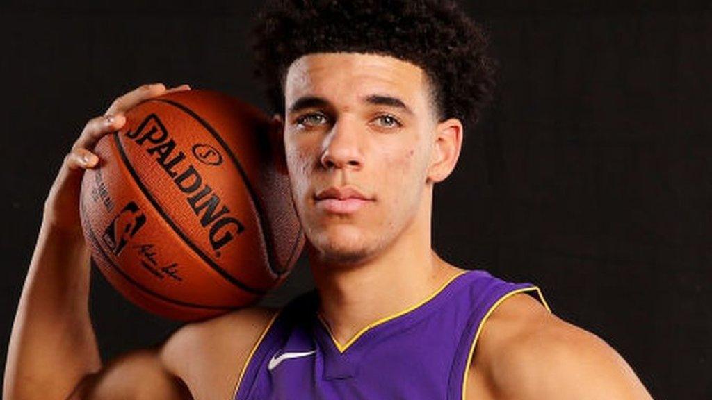 Lonzo Ball