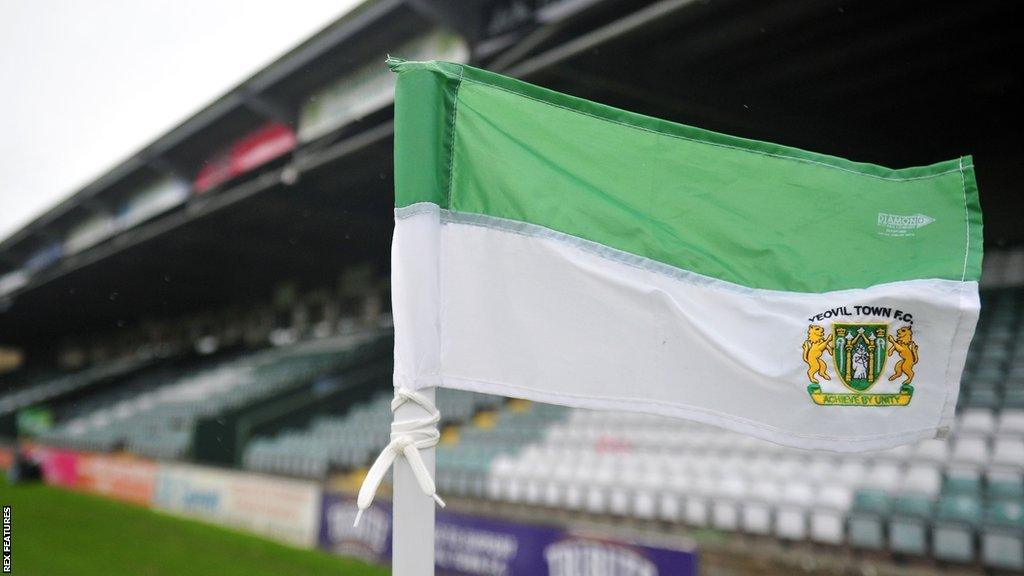 Yeovil Town's Huish Park