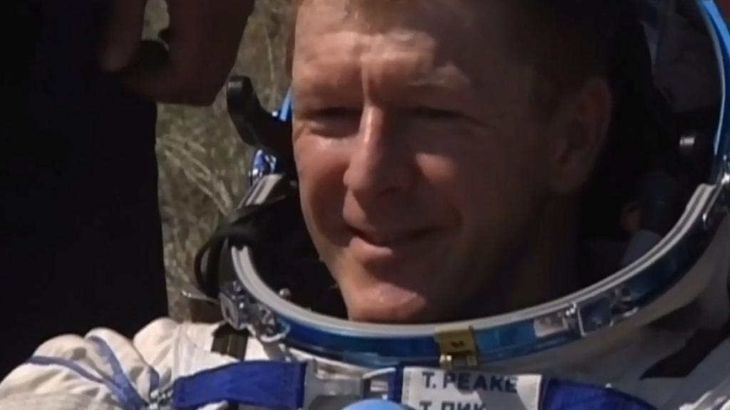 Tim Peake