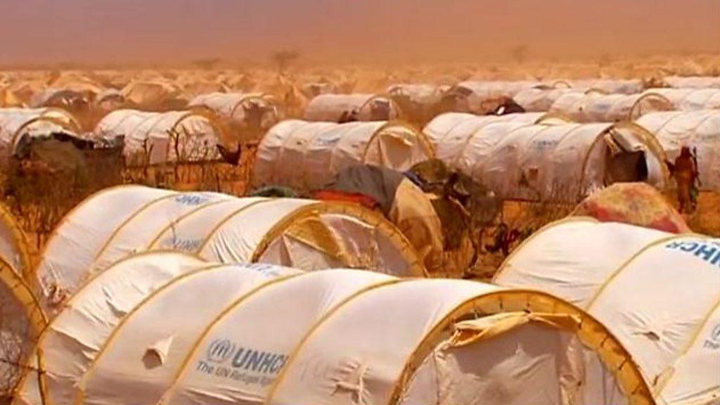 Dadaab Refugee Camp