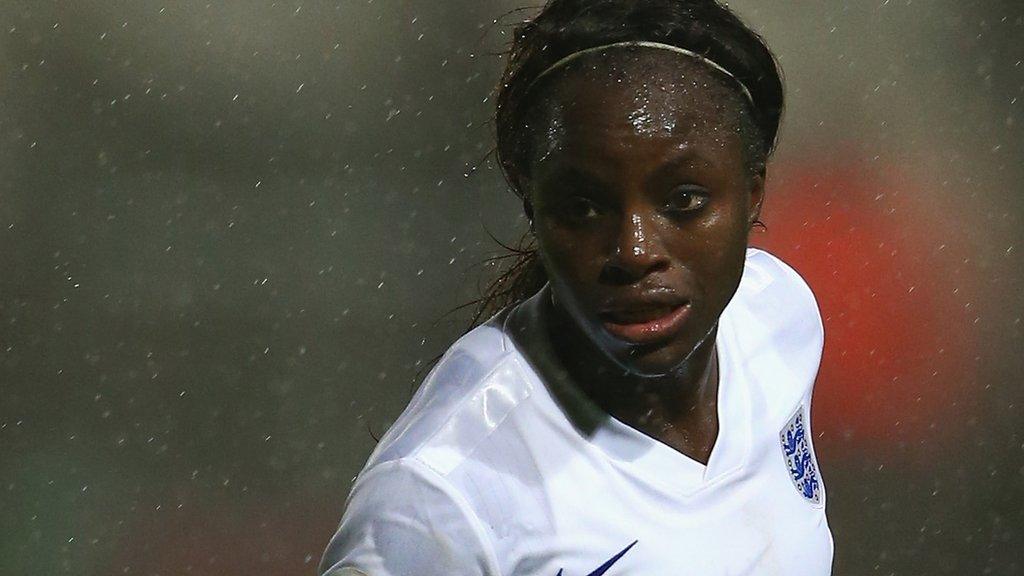 Eniola Aluko