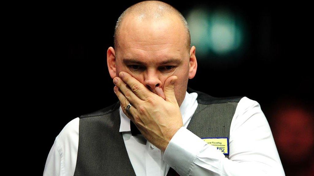 Stuart Bingham