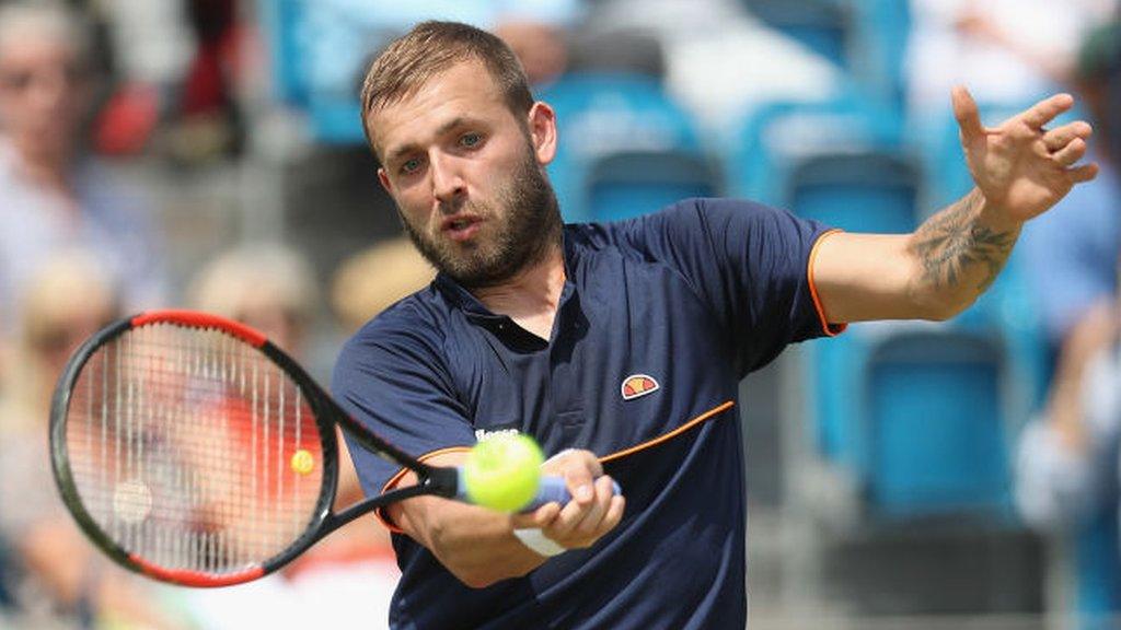 Dan Evans