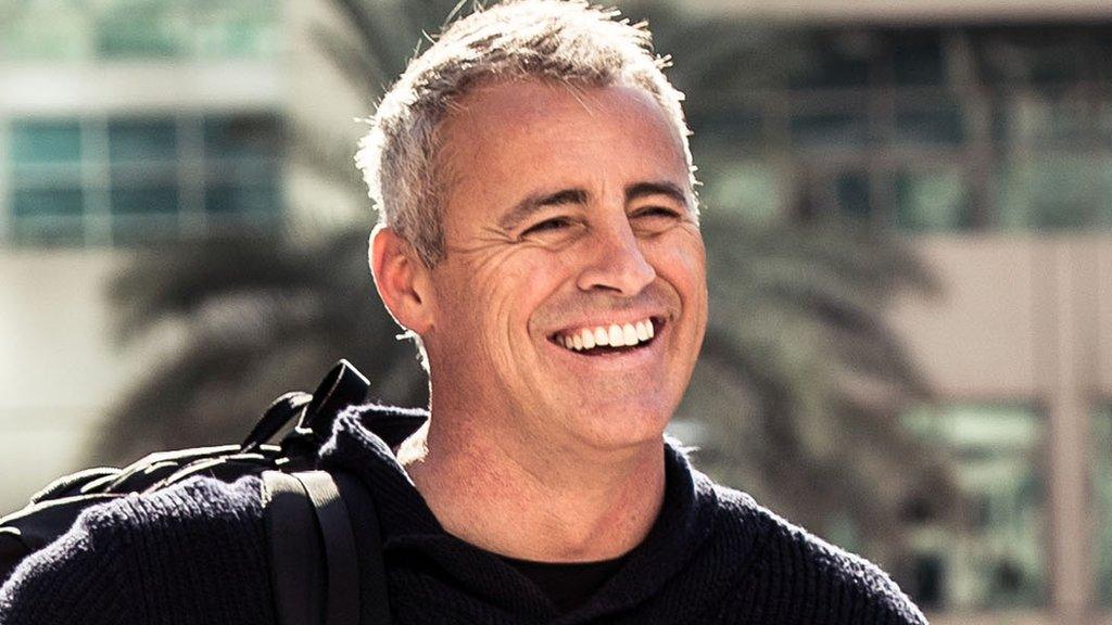 Matt LeBlanc