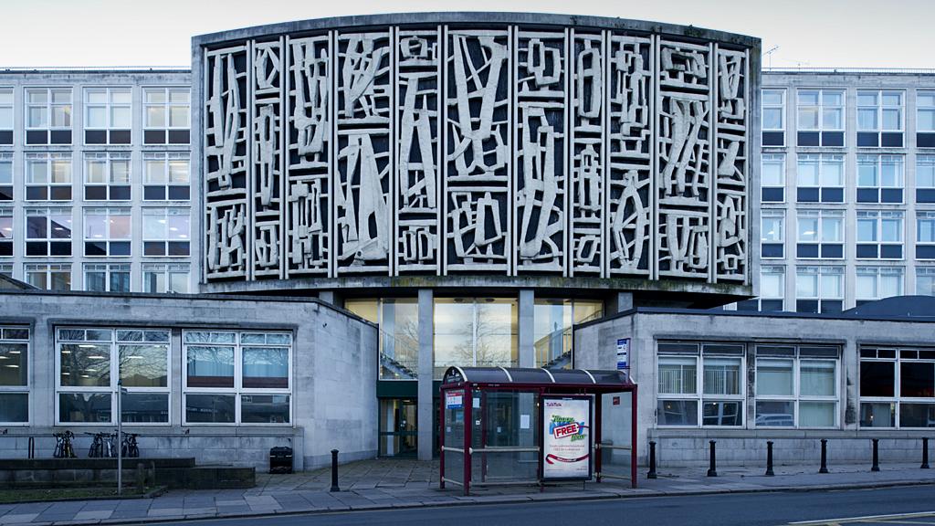 A Celebration of Engineering Sciences by Allen Johnson, 1963 - University of Leeds.