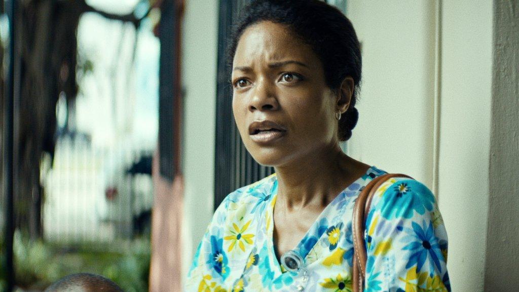 Naomie Harris in Moonlight