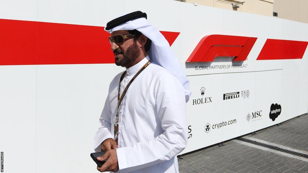 Mohammed Ben Sulayem