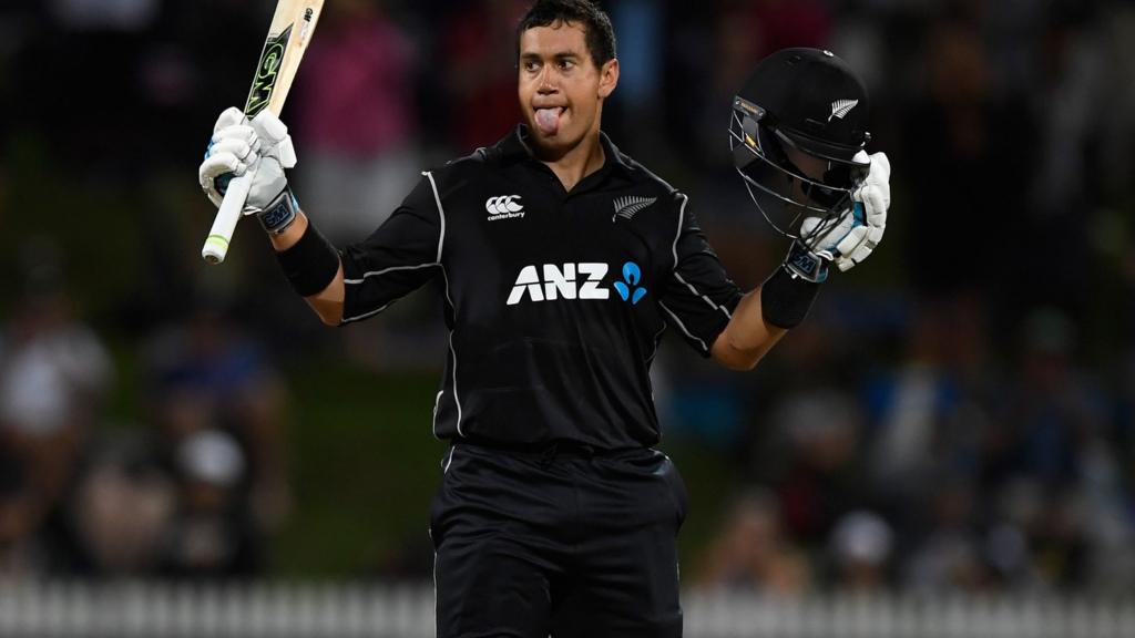 Ross Taylor