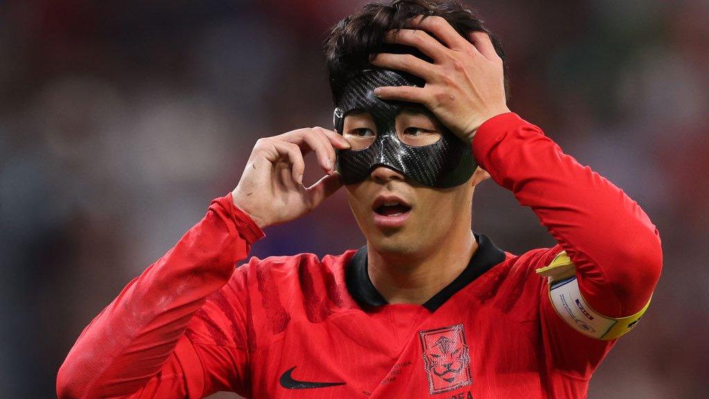 Son Heung-min