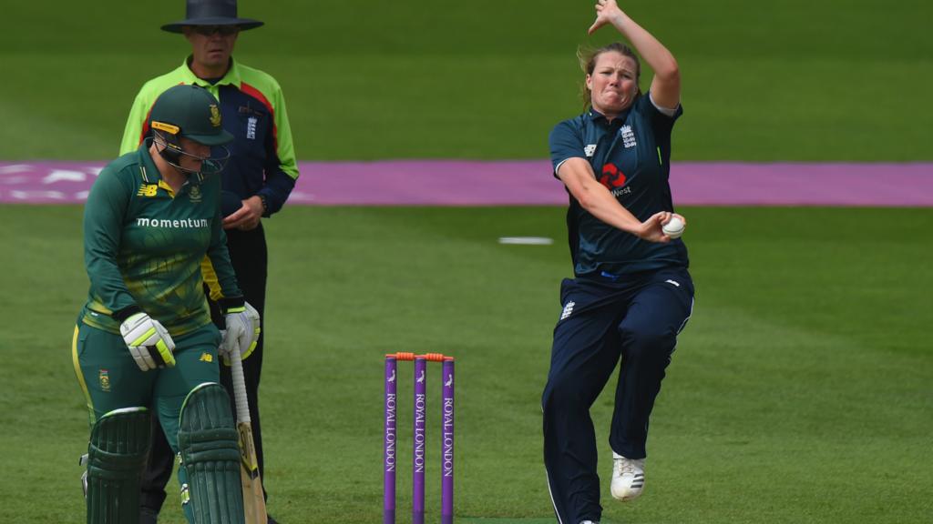 Anya Shrubsole